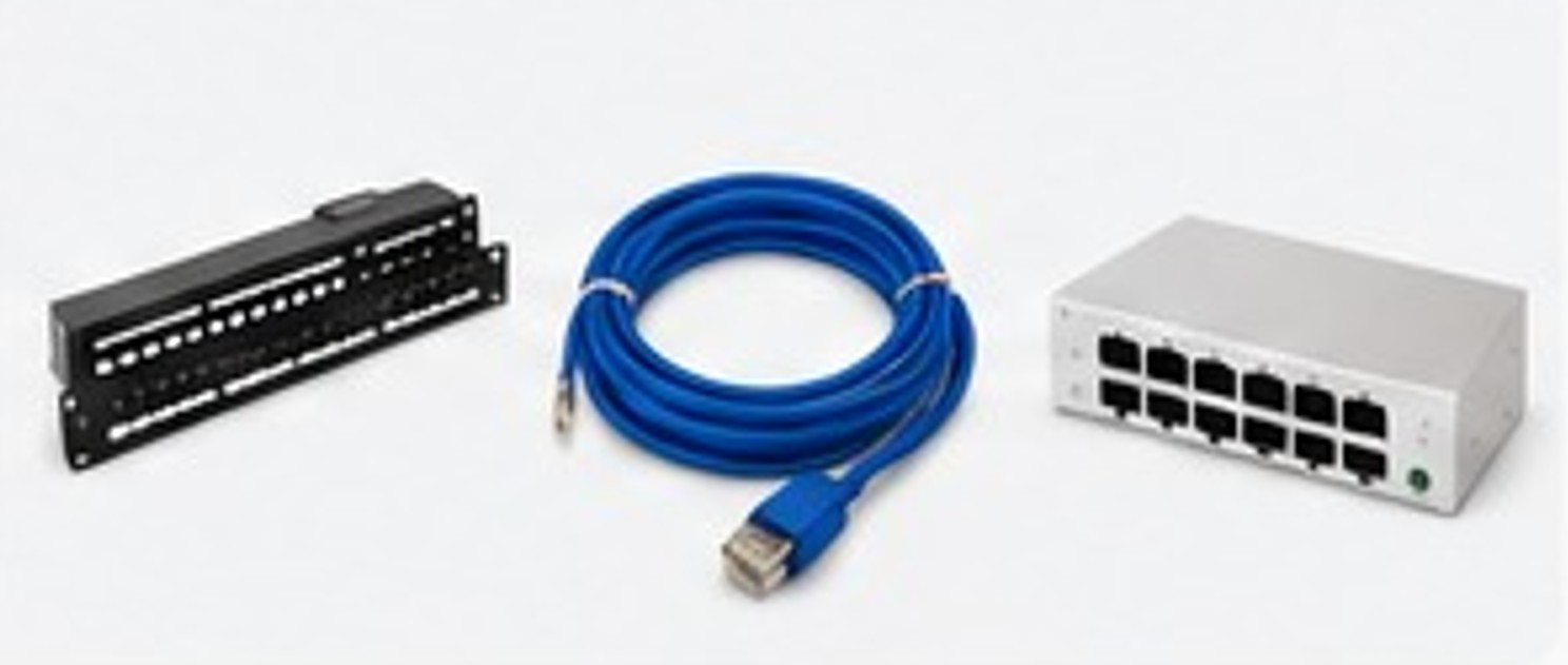 Cableado Estructurado Gadu